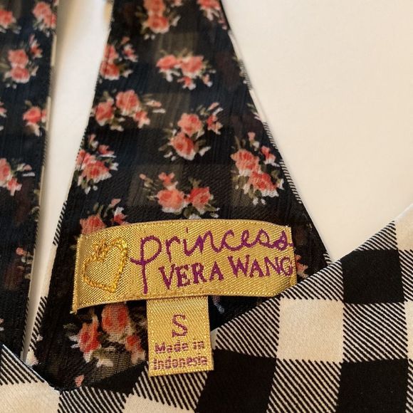 Princess Vera Wang Dress Halter Dress - Picture 8 of 14